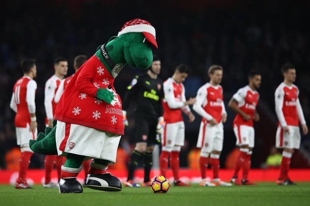 Ảnh Gunnersaurus - Bóng Đá