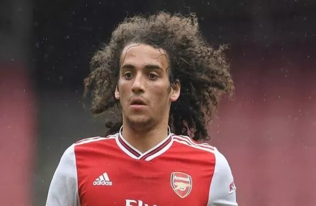 Arsenal set Guendouzi's price amid Valencia's interest  - Bóng Đá