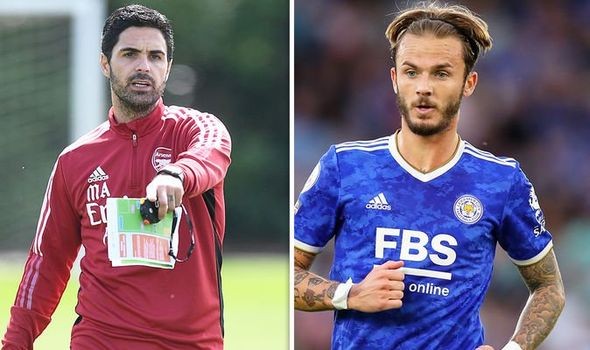 Arsenal boss Mikel Arteta still wants two 'priority' signings as well as James Maddison - Bóng Đá