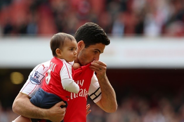 Adebayor, Nasri… Seven Arsenal stars who jumped ship to Manchester City - Bóng Đá