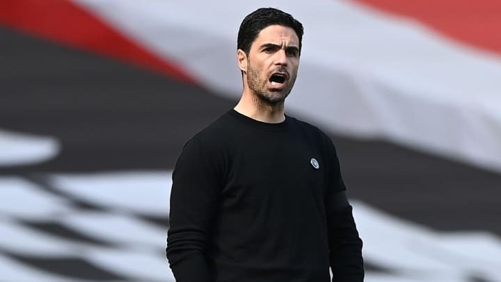 Những trận thua tồi tệ nhất của Arsenal dưới thời Mikel Arteta - Bóng Đá
