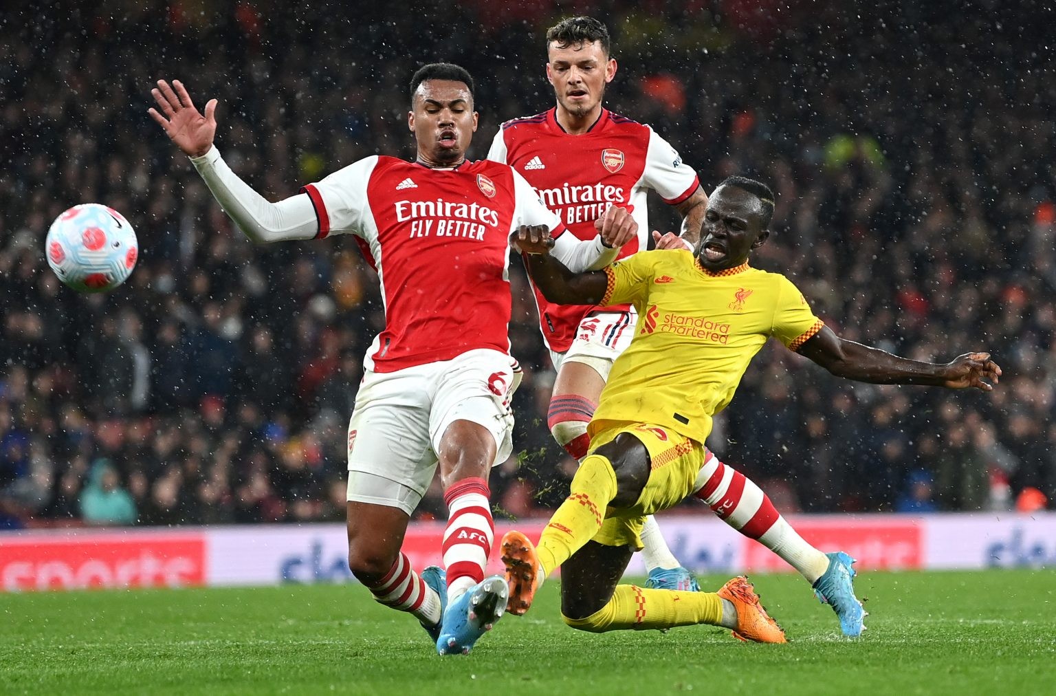 Chấm điểm Arsenal:  - Bóng Đá