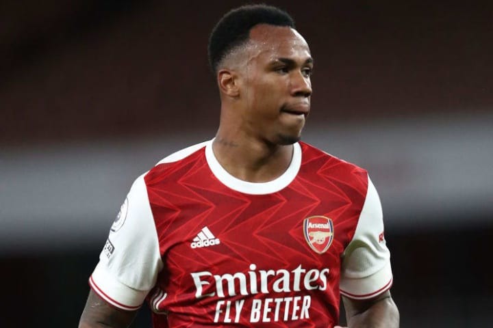 'I always wanted to wear the Arsenal shirt' Gabriel - Bóng Đá