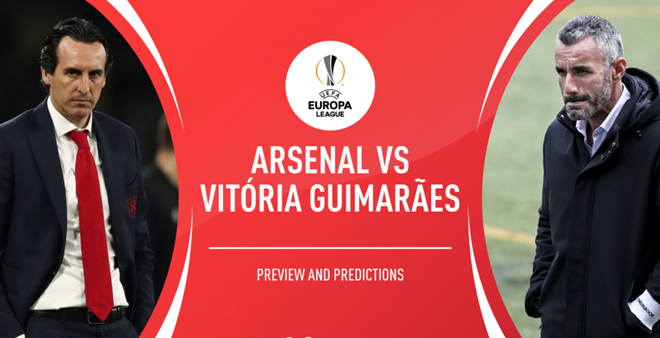 Nhận định Arsenal vs Vitoria - Bóng Đá