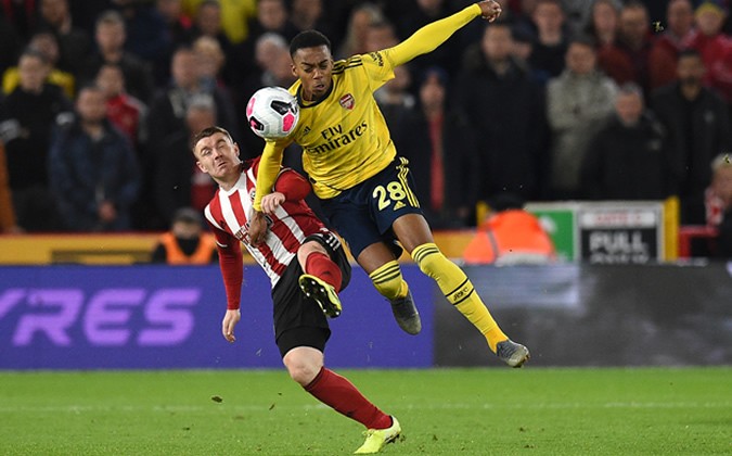 5 cầu thủ tệ nhất vòng 9 Premier League: 'Thảm họa' Arsenal; 'Ác mộng' Man Utd hiện nguyên hình - Bóng Đá