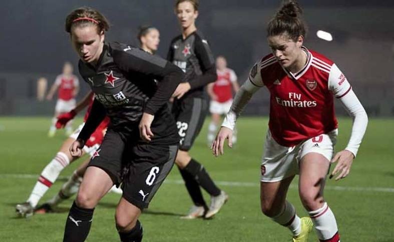 Gỡ gạc cho London, Arsenal hủy diệt đối thủ 8-0 ở Champions League nữ - Bóng Đá