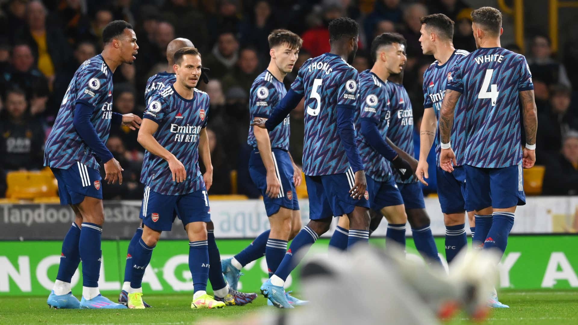 Thật sự điên rồ với số thẻ đỏ của Arsenal dưới thời Mikel Arteta - Bóng Đá