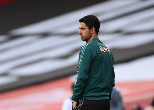Arsenal thua Villa và những điều Arteta cần làm trước khi EPL khai màn - Bóng Đá