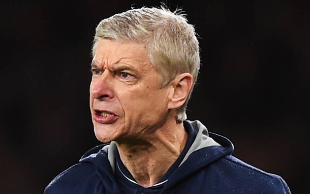 Arsene Wenger slams 'stupid' PSG players after Man City defeat - Bóng Đá