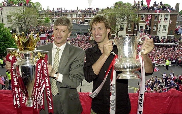 Ảnh Wenger Arsenal - Bóng Đá