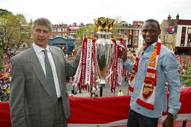 Ảnh Wenger Arsenal - Bóng Đá