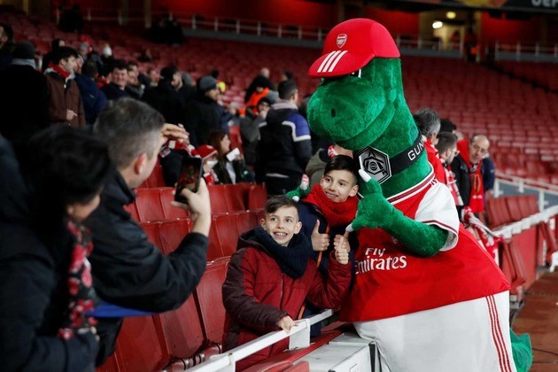 Ảnh Gunnersaurus - Bóng Đá