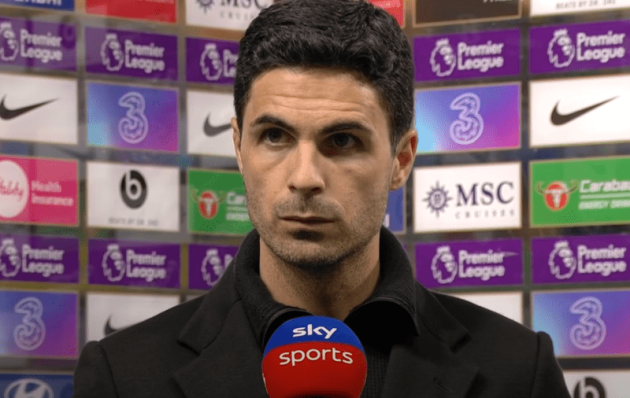 Arsenal fans react to Pep Guardiola’s comments on Mikel Arteta - Bóng Đá