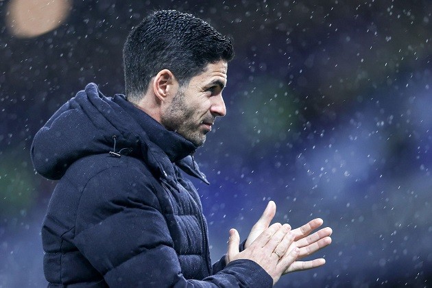 Vì sao Arteta ra án phạt nặng tay với Aubameyang? - Bóng Đá