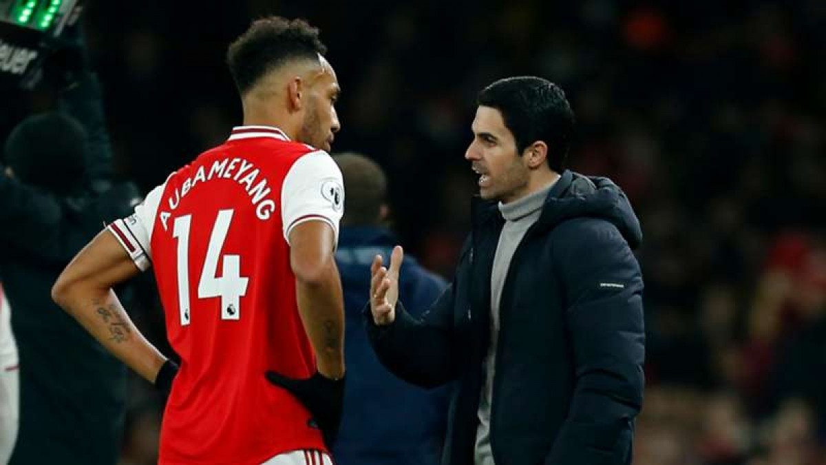 Mikel Arteta reveals 'biggest wins' as Arsenal manager - Bóng Đá