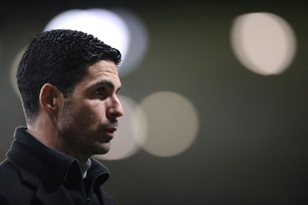Brighton boss Graham Potter makes surprising admission about Arsenal under Mikel Arteta - Bóng Đá