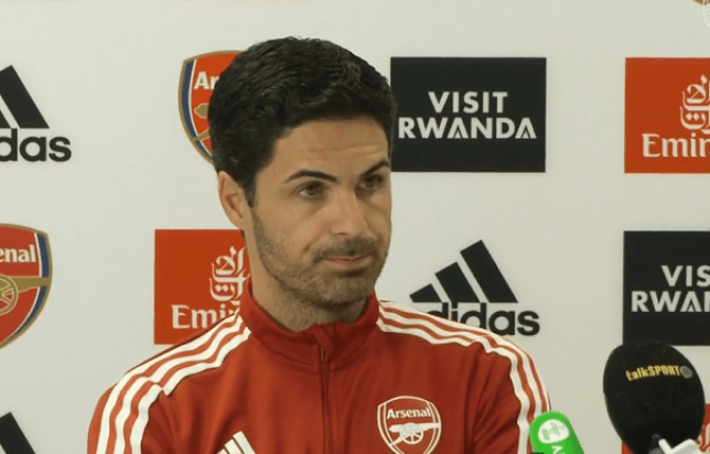 Mikel Arteta provides injury updates on Bukayo Saka, Takehiro Tomiyasu and Aaron Ramsdale - Bóng Đá