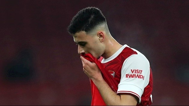Mikel Arteta sends Arsenal warning to Gabriel Martinelli - Bóng Đá