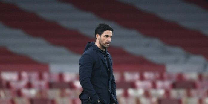 ARTETA: WE DIDN’T HAVE ANY STABILITY - Bóng Đá