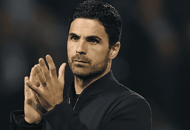 Đại thắng 6-0, Arteta nói thẳng 1 lời về trận Man City - Bóng Đá