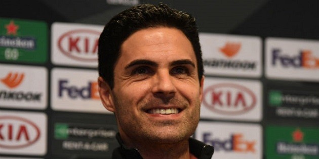 Trước Derby London, lần đầu tiên Arteta làm được hai điều này - Bóng Đá