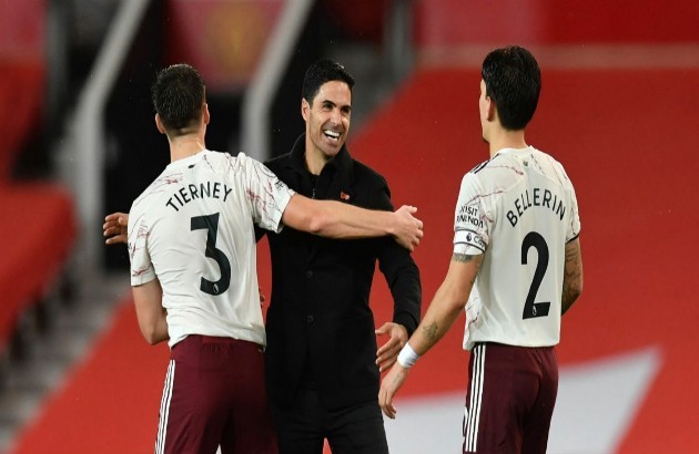 Gabriel Magalhaes stats vs man utd - Bóng Đá