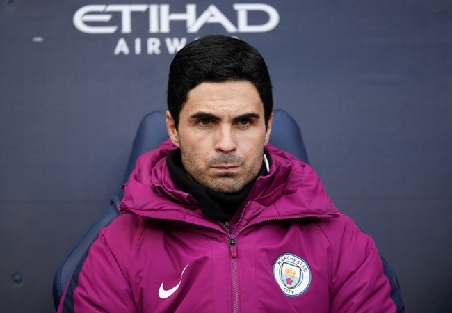Mikel Arteta set to be announced as Arsenal boss as Josh Kroenke flies back to the US - Bóng Đá