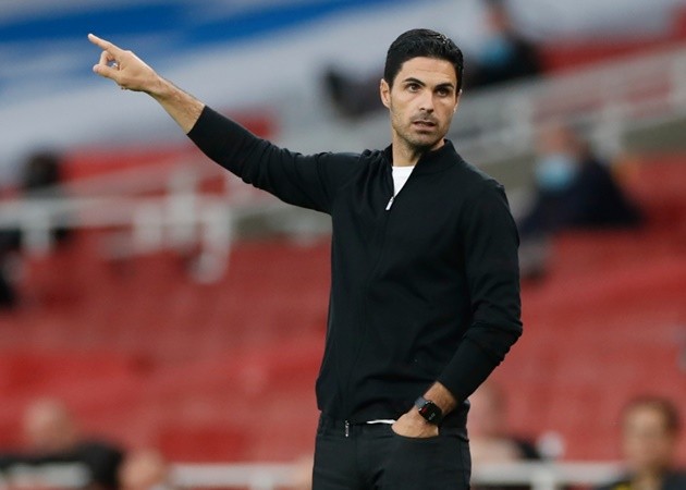 XONG! Arteta lại lên tiếng về Aouar, CĐV Arsenal hồi hộp chờ thời - Bóng Đá