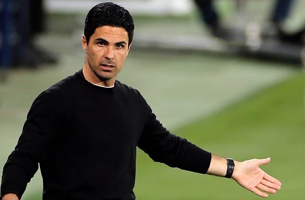 Unai Emery defends Mikel Arteta over team selection criticism after Arsenal’s defeat to Villarreal   / - Bóng Đá