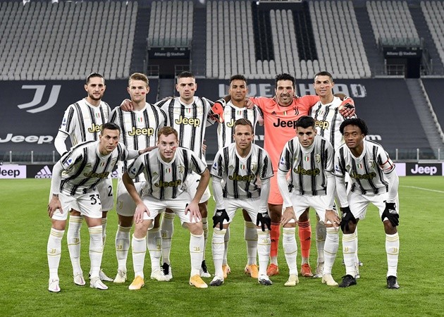 Ronaldo bùng nổ, Juventus 'phà hơi nóng' vào Milan trên BXH Serie A - Bóng Đá