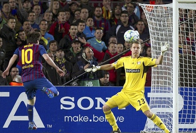 The most performing players in the history of Champions League - Bóng Đá