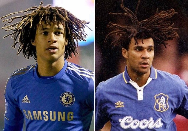 10 cặp cầu thủ giống hệt nhau - Bóng Đá