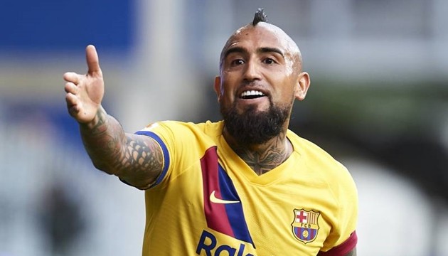 Arturo Vidal đến Inter Milan với giá 20 triệu euro - Bóng Đá