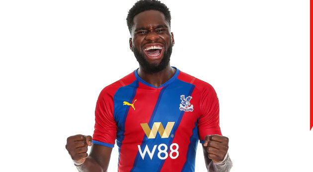 CHÍNH THỨC! Crystal Palace có Odsonne Edouard  - Bóng Đá
