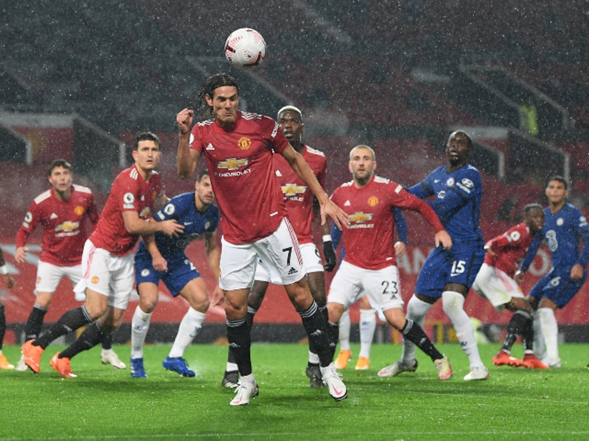 Man Utd có lẽ đã phát hiện ra vai trò hoàn hảo cho Edinson Cavani - Bóng Đá