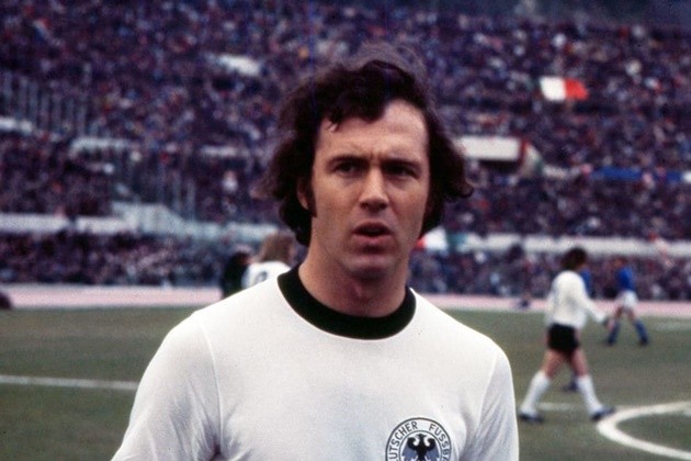 The 50 greatest footballers of all time - Bóng Đá