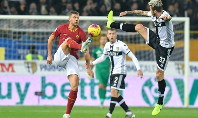 Ảnh tập AS Roma - Bóng Đá