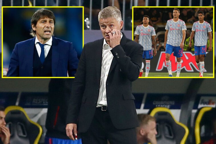 Antonio Conte WOULD move to Manchester United - Bóng Đá