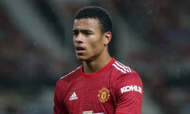 Mason Greenwood 'likes' post defending Manchester United situation - Bóng Đá