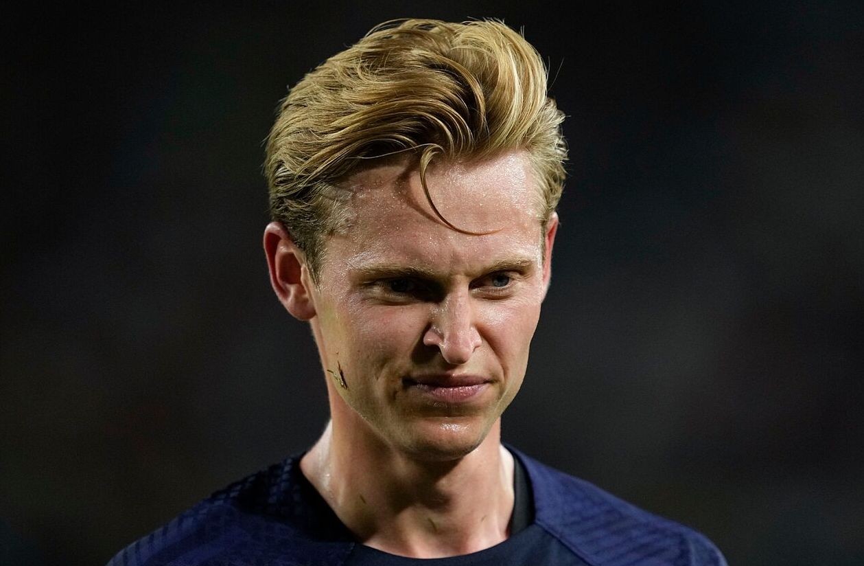 Man Utd chief John Murtough reaches Frenkie de Jong 'acceptance' after Casemiro transfer - Bóng Đá