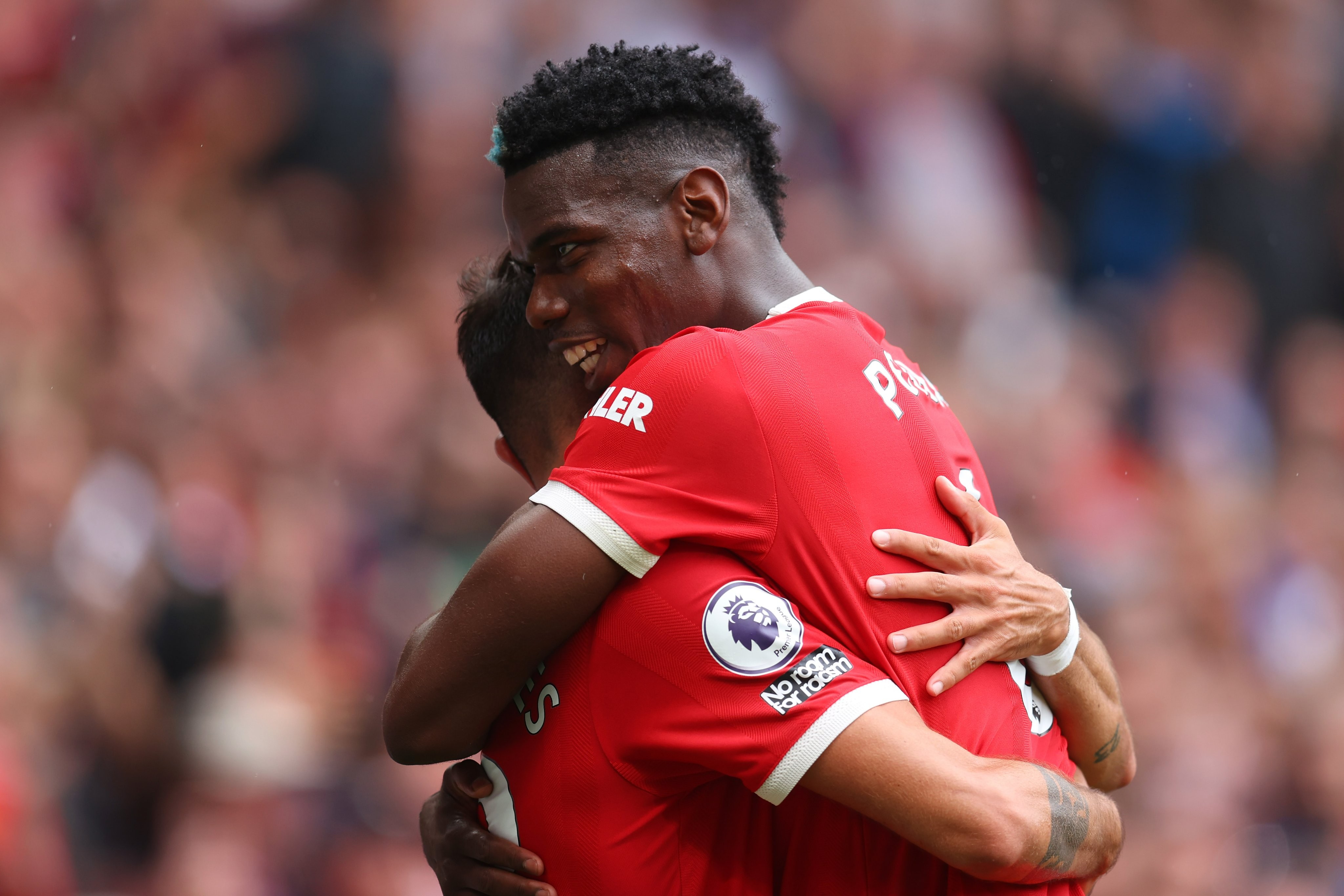 Pogba - Fernandes quá đẳng cấp, M.U tạo nên chiến thắng siêu hạng - Bóng Đá