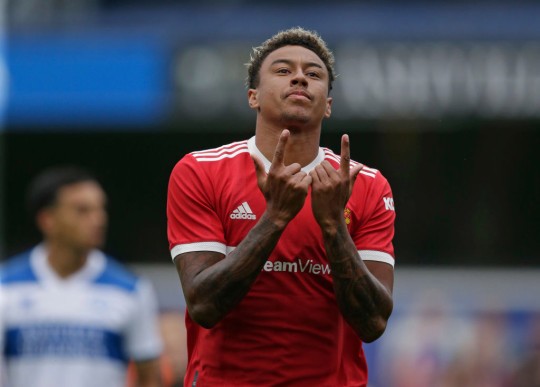 Arsenal readying move for Manchester United star Jesse Lingard after ‘very slow’ James Maddison talks - Bóng Đá