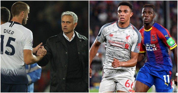 Mourinho muốn chiêu mộ cầu thủ chạy cánh cực chất từ Premier League - Bóng Đá