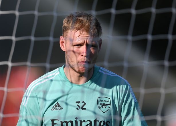 Arsenal 2021/22 Premier League squad confirmed - Bóng Đá