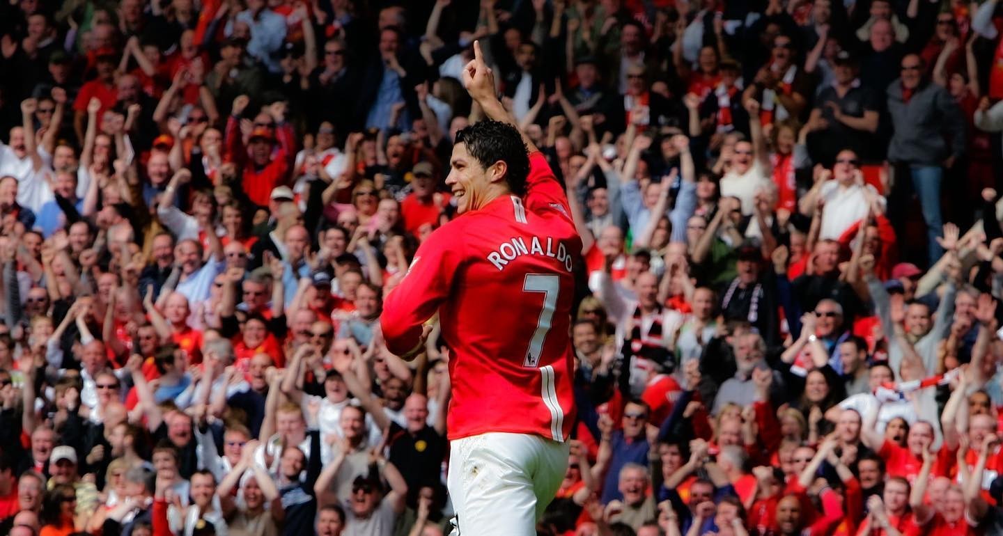 Ronaldo breaks silents after joining MAn Utd - Bóng Đá