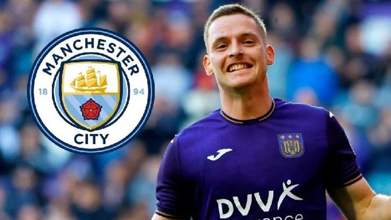 Pep công khai tân binh thứ 4 của Man City - Bóng Đá