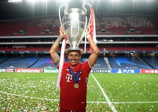 Từ Thiago đến Zlatan: 10 ngôi sao 'lên đỉnh' sau khi chia tay Barca - Bóng Đá