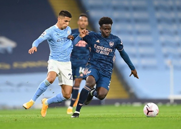 Arsenal đã thua Man City vì sự 'nhu nhược' của Arteta? - Bóng Đá