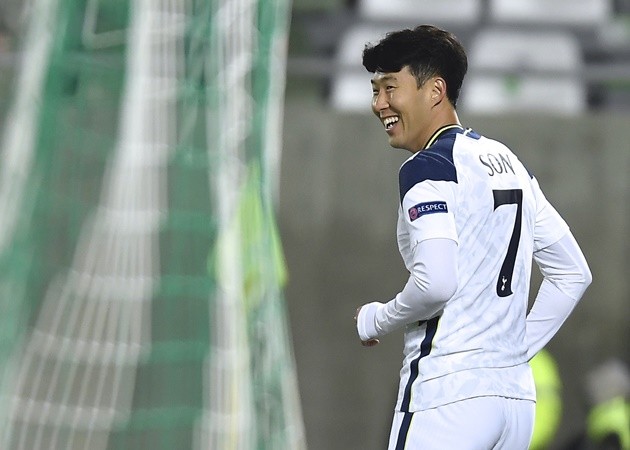 Bale - Kane sát cánh, Tottenham thắng nhàn trên đất Bulgaria - Bóng Đá