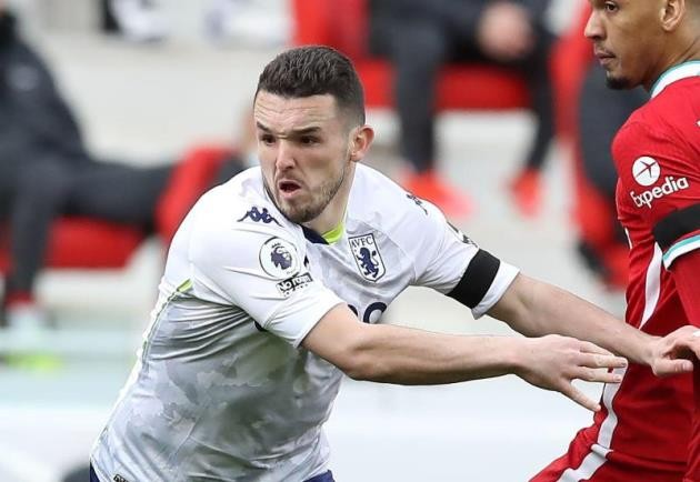 John McGinn Would Suit Liverpool’s System – Andros Townsend - Bóng Đá